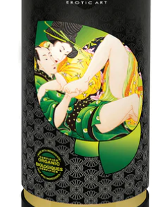 Shunga Oriental Crystals Bath Salts-Lotus Flower 17.6oz