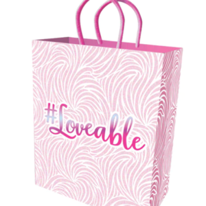 #Loveable Gift Bag