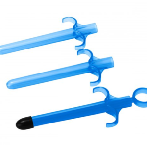 Lubricant Launcher 3 Pack (Blue, Smoke, Pink, Red)