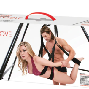 Lux Fetish Fantasy Swing