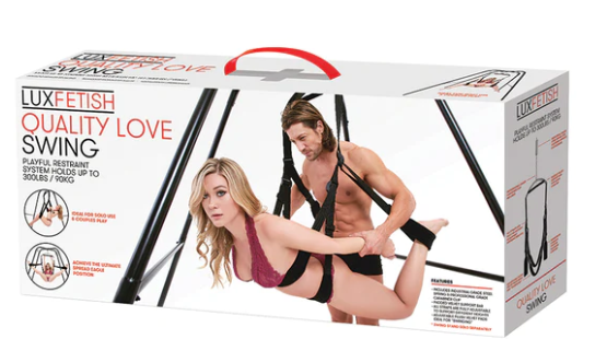 Lux Fetish Fantasy Swing
