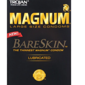 Trojan Magnum Bareskin (10 Pack)
