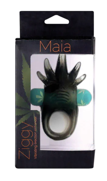 Maia Ziggy Vibrating Erection Enhancher