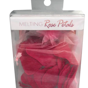 Melting Rose Petals