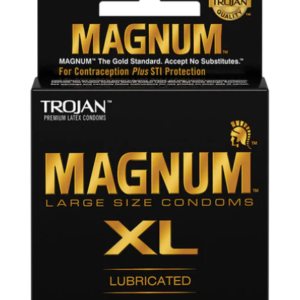 Trojan Magnum XL - 3 Pack