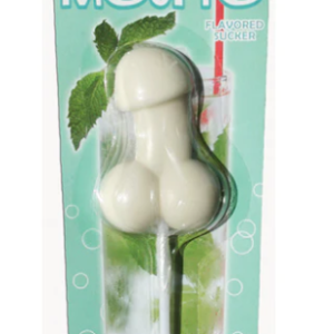 Mojito Cocktail Sucker