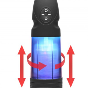 Strobe Multi Function Rechargeable Stroker