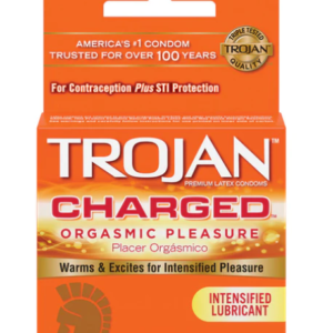 Trojan Charged (Pack of 3) (Subscription)