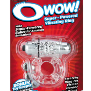 Screaming O OWow!-Clear