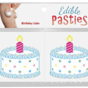 Birthday Cake Pasties