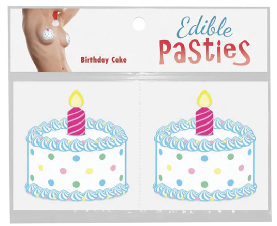 Birthday Cake Pasties