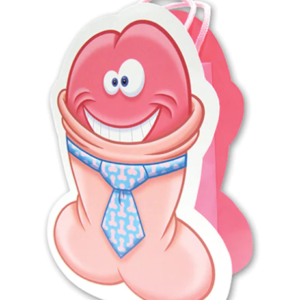 Pecker Paper Gift Bag
