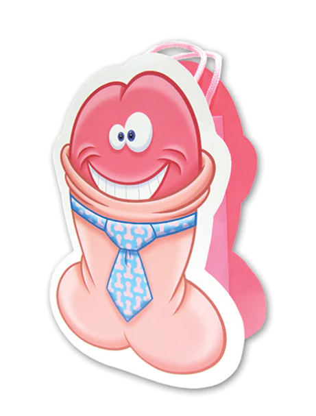 Pecker Paper Gift Bag