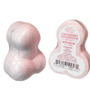 Naughty Bath Bomb Pecker