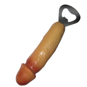 Pecker Bottle Opener
