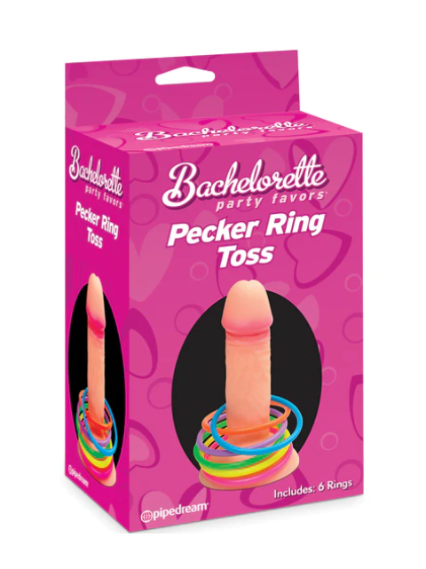 Pecker Ring Toss