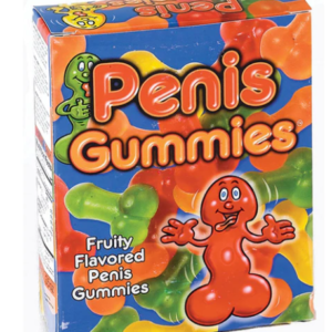Penis Gummies 4.23 Oz