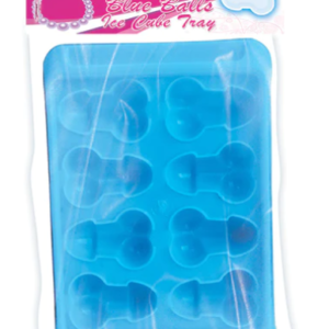 Blue Balls Penis Ice Cube Tray