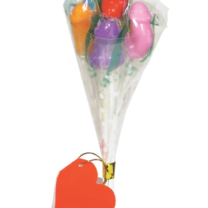 Candy Penis Bouquet