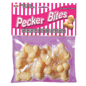Pecker Bites