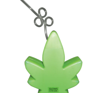Glow-in-the-Dark Potleaf Cup