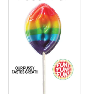 Rainbow Pussy Pop