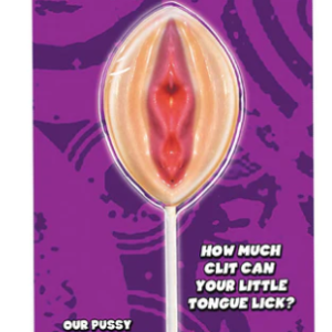 Pussy Lickers - Pussy Pops