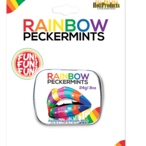 Rainbow Peckermints