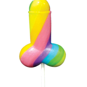 Rainbow Cock Pops-Single