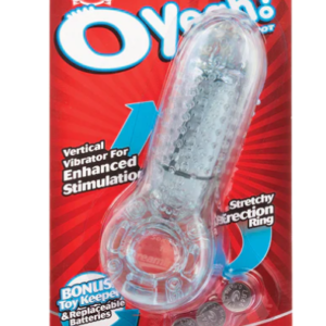 Screaming O OYeah!-Clear