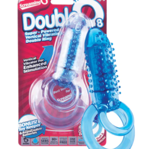 Screaming O DoubleO 8-Blue