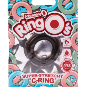 Screaming O RingO-Black