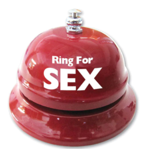 Ring for Sex Table Bell
