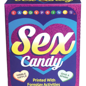 Sex Candy Foreplay Messages Assorted Pack