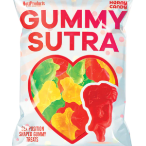 Gummy Sutra Sex Position Gummies Assorted Single Pack