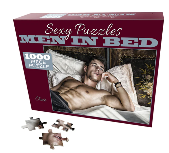 Sexy Puzzle Chase