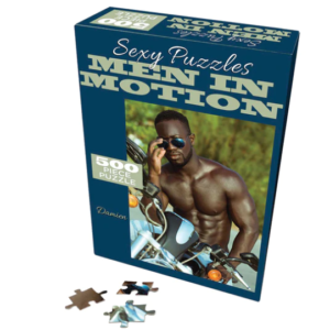 Sexy Puzzle, Damien