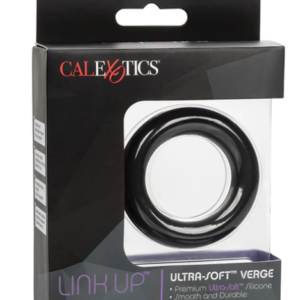 Link Up Ultra-Soft Verge-Black