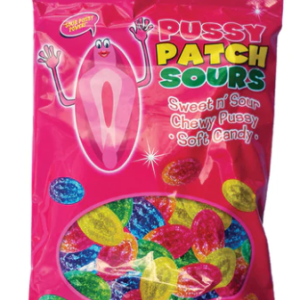 Pussy Patch Sours Candy