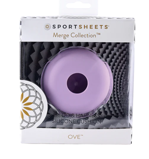 Sportsheets Merge Collection Harness Cushion-Ove