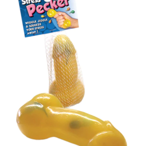 Stress Pecker