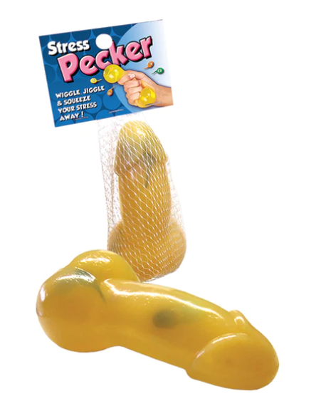 Stress Pecker
