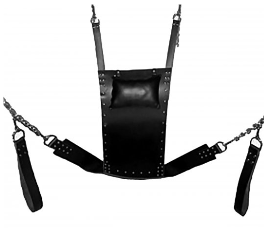Strict Leather Premium Sex Sling