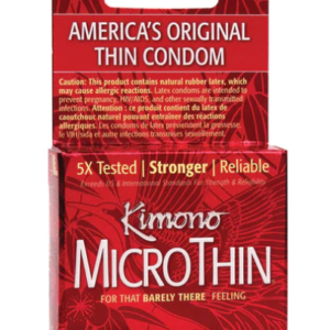 Kimono Micro Thin 3 Pack