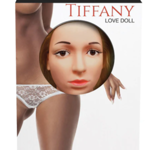 Fuck Friends Love Doll - Tiffany