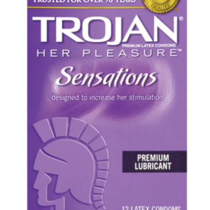 Trojan Her Pleasure 12 Pack