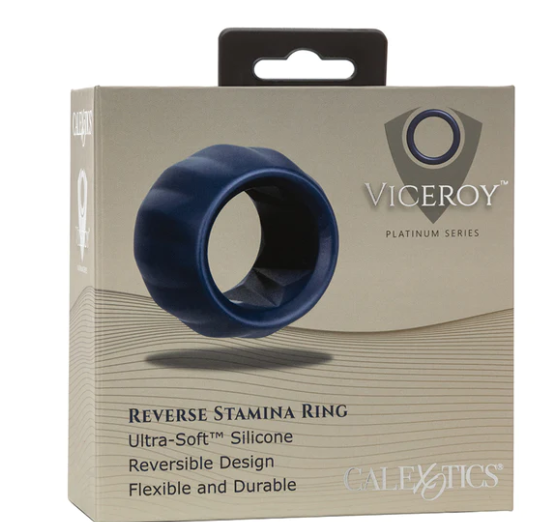 Viceroy Reverse Stamina Ring