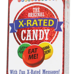 The Original X-Rated Candy Box 1.6oz