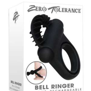 Zero Tolerance Bell Ringer-Black