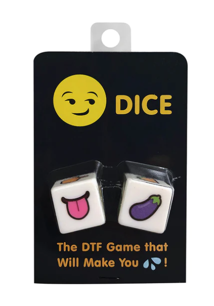 DTF Dice Game